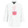Three-Quarter Sleeve Chef Coat Thumbnail