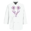 Three-Quarter Sleeve Chef Coat Thumbnail