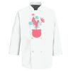 Three-Quarter Sleeve Chef Coat Thumbnail
