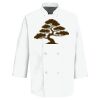 Three-Quarter Sleeve Chef Coat Thumbnail