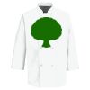 Three-Quarter Sleeve Chef Coat Thumbnail