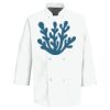 Three-Quarter Sleeve Chef Coat Thumbnail