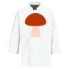 Three-Quarter Sleeve Chef Coat Thumbnail