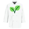 Three-Quarter Sleeve Chef Coat Thumbnail