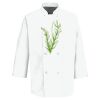 Three-Quarter Sleeve Chef Coat Thumbnail
