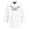 Three-Quarter Sleeve Chef Coat Thumbnail