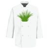 Three-Quarter Sleeve Chef Coat Thumbnail