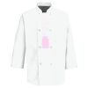 Three-Quarter Sleeve Chef Coat Thumbnail
