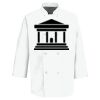 Three-Quarter Sleeve Chef Coat Thumbnail
