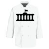 Three-Quarter Sleeve Chef Coat Thumbnail