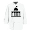 Three-Quarter Sleeve Chef Coat Thumbnail
