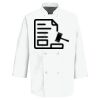 Three-Quarter Sleeve Chef Coat Thumbnail