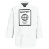 Three-Quarter Sleeve Chef Coat Thumbnail