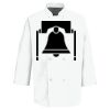 Three-Quarter Sleeve Chef Coat Thumbnail