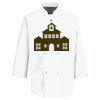 Three-Quarter Sleeve Chef Coat Thumbnail