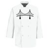 Three-Quarter Sleeve Chef Coat Thumbnail