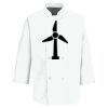 Three-Quarter Sleeve Chef Coat Thumbnail