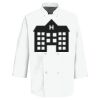 Three-Quarter Sleeve Chef Coat Thumbnail