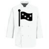 Three-Quarter Sleeve Chef Coat Thumbnail