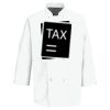 Three-Quarter Sleeve Chef Coat Thumbnail