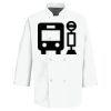 Three-Quarter Sleeve Chef Coat Thumbnail