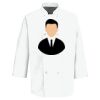 Three-Quarter Sleeve Chef Coat Thumbnail