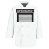 Three-Quarter Sleeve Chef Coat Thumbnail