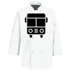 Three-Quarter Sleeve Chef Coat Thumbnail