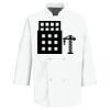 Three-Quarter Sleeve Chef Coat Thumbnail