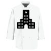 Three-Quarter Sleeve Chef Coat Thumbnail