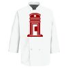 Three-Quarter Sleeve Chef Coat Thumbnail
