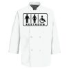 Three-Quarter Sleeve Chef Coat Thumbnail