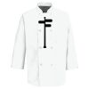 Three-Quarter Sleeve Chef Coat Thumbnail