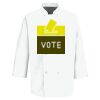 Three-Quarter Sleeve Chef Coat Thumbnail