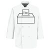 Three-Quarter Sleeve Chef Coat Thumbnail