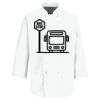 Three-Quarter Sleeve Chef Coat Thumbnail