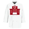Three-Quarter Sleeve Chef Coat Thumbnail