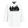 Three-Quarter Sleeve Chef Coat Thumbnail