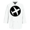 Three-Quarter Sleeve Chef Coat Thumbnail
