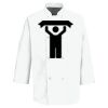 Three-Quarter Sleeve Chef Coat Thumbnail