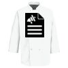 Three-Quarter Sleeve Chef Coat Thumbnail