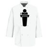 Three-Quarter Sleeve Chef Coat Thumbnail