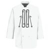 Three-Quarter Sleeve Chef Coat Thumbnail