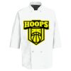 Half Sleeve Chef Coat Thumbnail