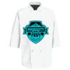Half Sleeve Chef Coat Thumbnail
