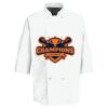 Half Sleeve Chef Coat Thumbnail