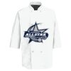 Half Sleeve Chef Coat Thumbnail
