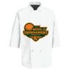 Half Sleeve Chef Coat Thumbnail
