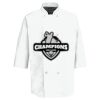 Half Sleeve Chef Coat Thumbnail