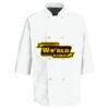 Half Sleeve Chef Coat Thumbnail